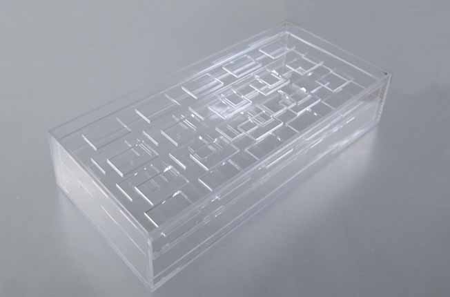 透明冰棍儿盒